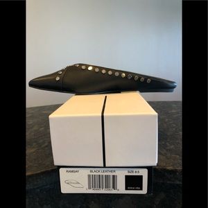 Dolce Vita Leather Studded Flats *BRAND NEW*